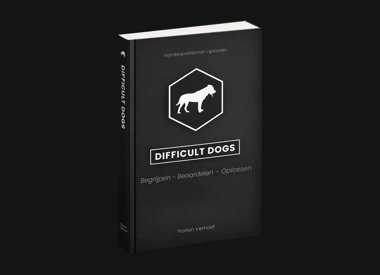 Het boek van Difficult Dogs: Begrijpen, beoordelen en oplossen