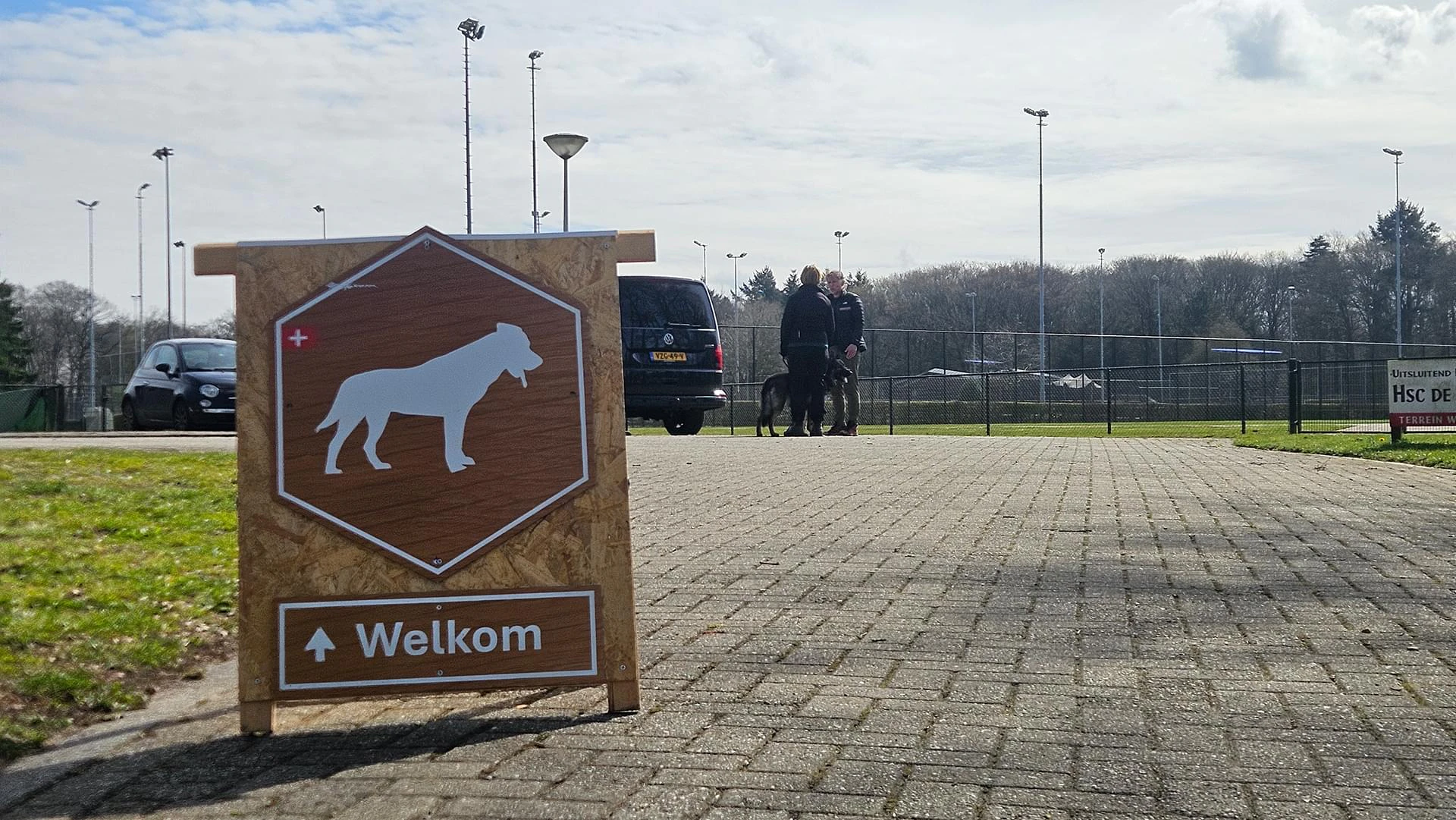 Onze trainingslocatie in Amersfoort